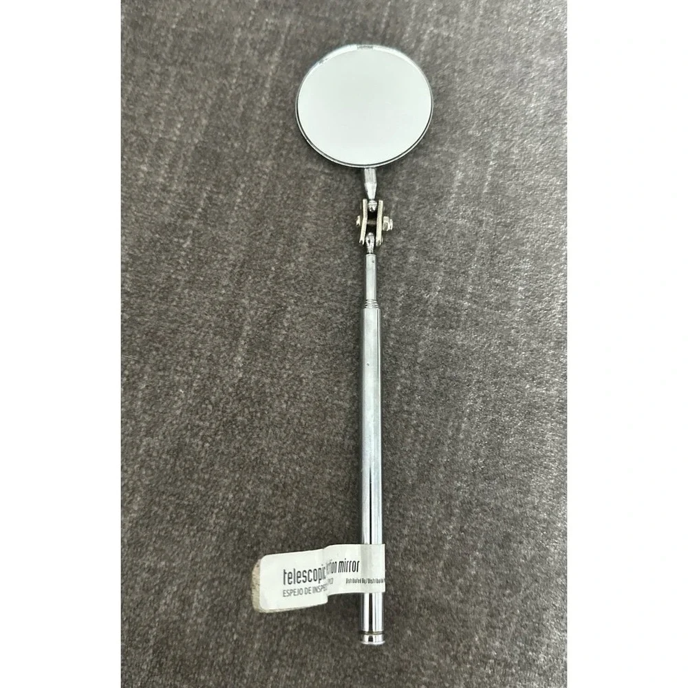 Expandable aTelescopic Inspection Mirror.